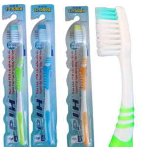 bàn chải đánh răng long tơ siêu mềm PIH